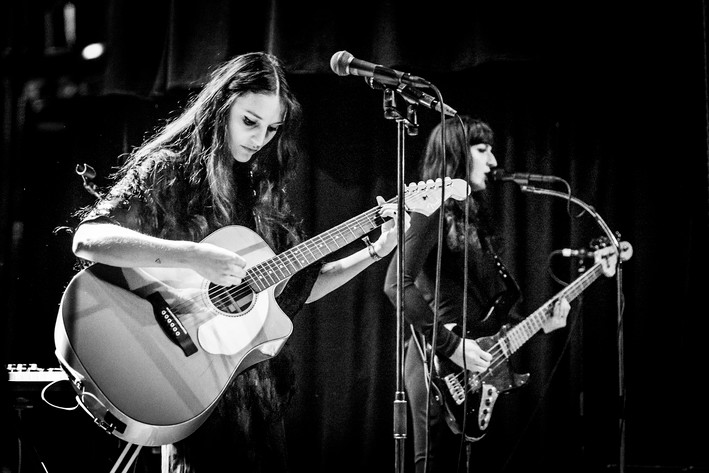 2016-04-08 - Nicole Sabouné från Umeå Open, Umeå