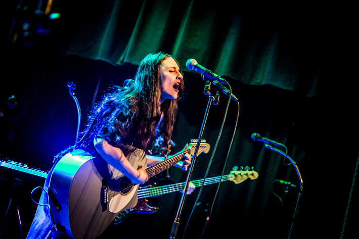 2016-04-08 - Nicole Sabouné från Umeå Open, Umeå