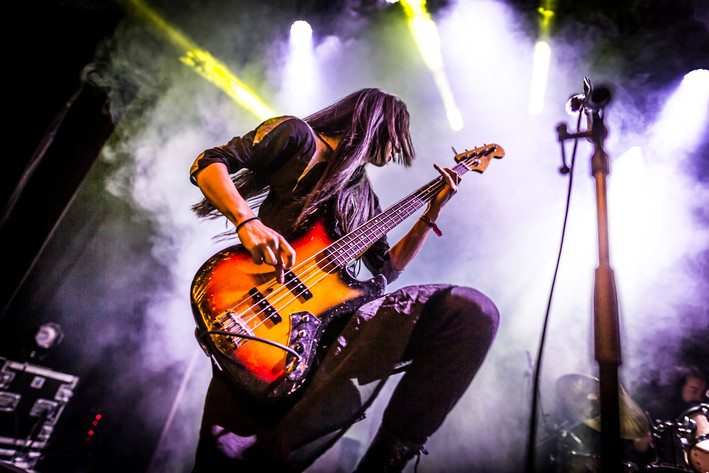 2016-04-08 - Bo Ningen från Umeå Open, Umeå