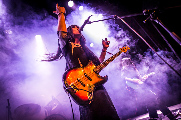 2016-04-08 - Bo Ningen från Umeå Open, Umeå