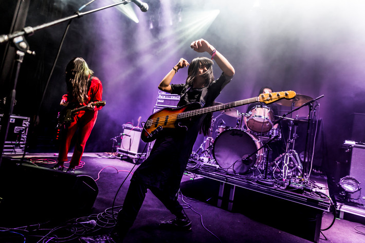 2016-04-08 - Bo Ningen från Umeå Open, Umeå