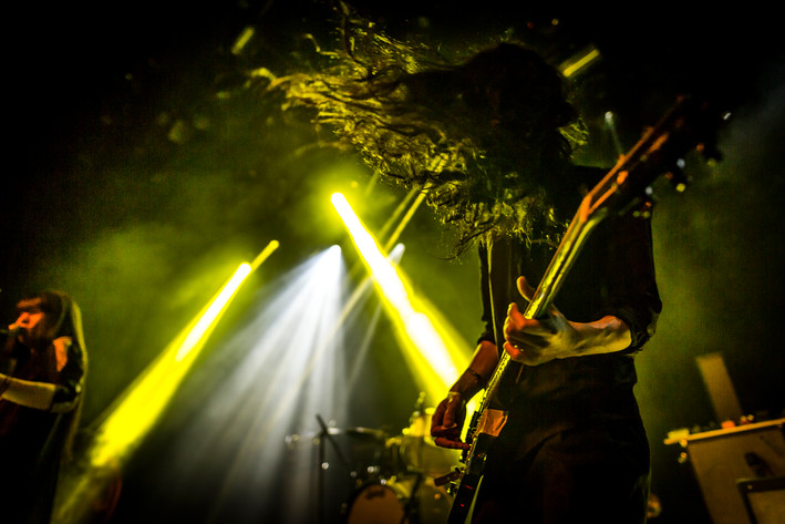 2016-04-08 - Bo Ningen från Umeå Open, Umeå