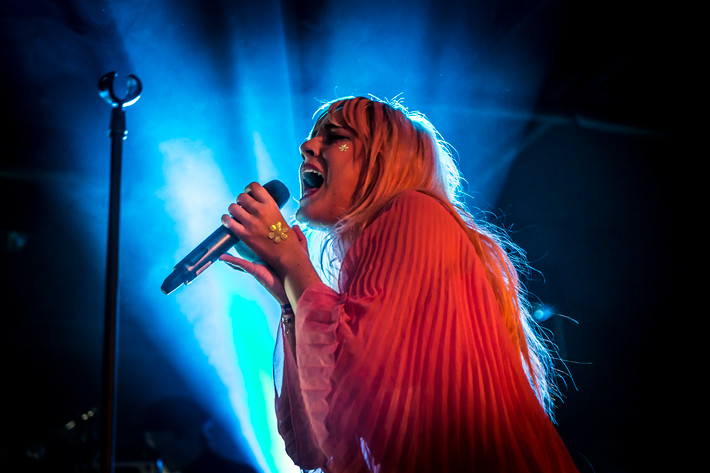 2016-04-08 - Maja Francis från Umeå Open, Umeå