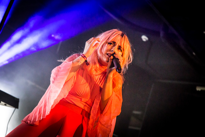 2016-04-08 - Maja Francis från Umeå Open, Umeå