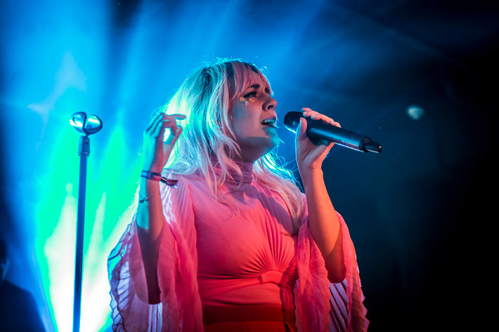 2016-04-08 - Maja Francis från Umeå Open, Umeå