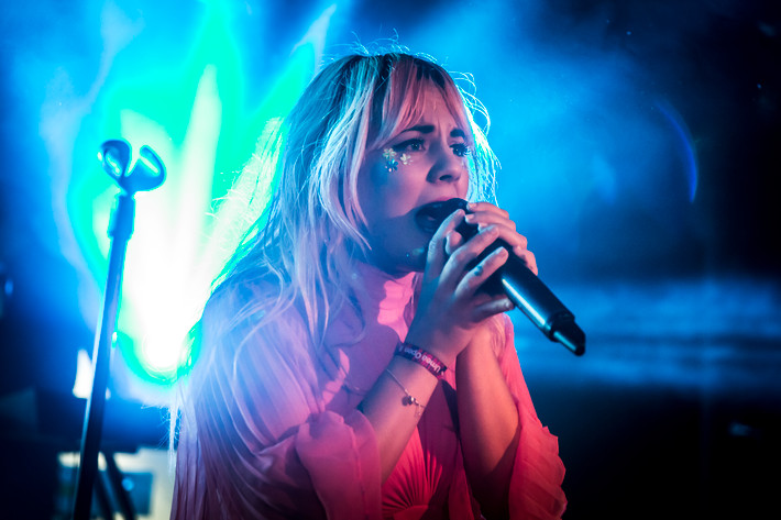 2016-04-08 - Maja Francis från Umeå Open, Umeå