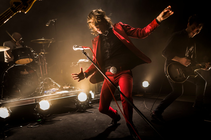 2016-04-07 - Refused från Umeå Open, Umeå