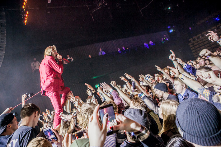 2016-04-07 - Refused från Umeå Open, Umeå