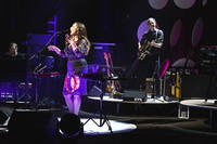2016-04-08 - Lisa Nilsson från Rival, Stockholm