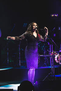 2016-04-08 - Lisa Nilsson från Rival, Stockholm