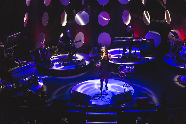 2016-04-08 - Lisa Nilsson från Rival, Stockholm