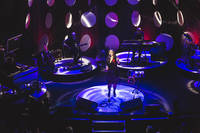 2016-04-08 - Lisa Nilsson från Rival, Stockholm
