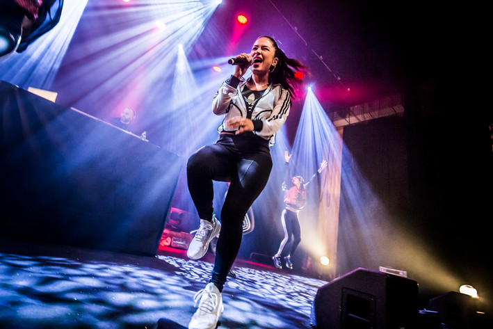 2016-04-09 - Linda Pira från Umeå Open, Umeå