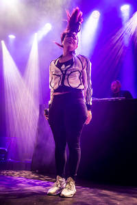 2016-04-09 - Linda Pira från Umeå Open, Umeå