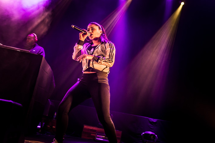2016-04-09 - Linda Pira från Umeå Open, Umeå