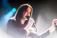 2016-04-09 - Josefin Öhrn + The Liberations från Umeå Open, Umeå