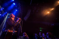 2016-04-09 - Josefin Öhrn + The Liberations från Umeå Open, Umeå