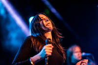 2016-04-09 - Josefin Öhrn + The Liberations från Umeå Open, Umeå