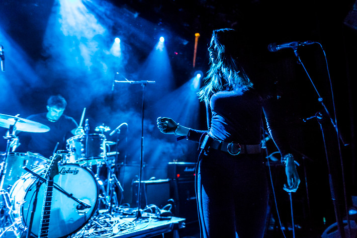 2016-04-09 - Josefin Öhrn + The Liberations från Umeå Open, Umeå