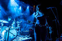 2016-04-09 - Josefin Öhrn + The Liberations från Umeå Open, Umeå