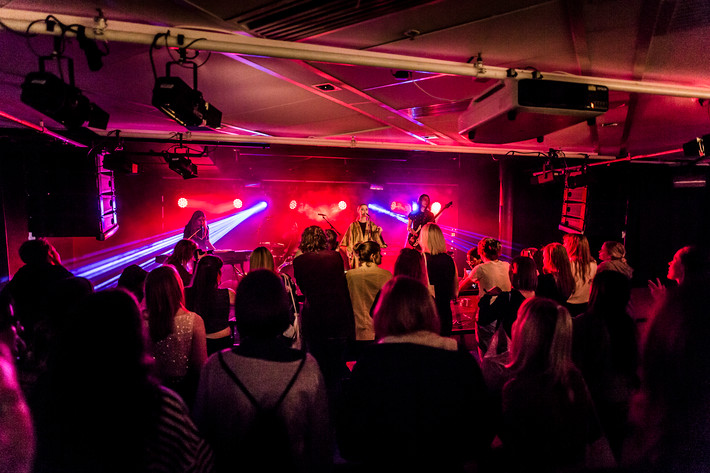 2016-04-09 - En drös poeter från Umeå Open, Umeå