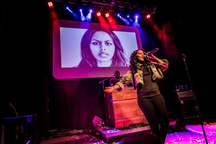 2016-04-09 - Cherrie från Umeå Open, Umeå