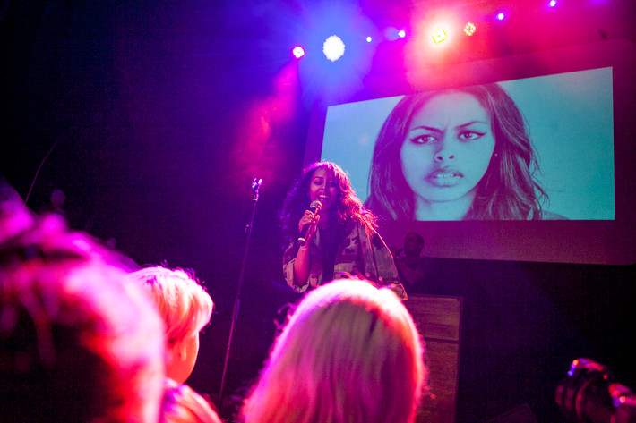 2016-04-09 - Cherrie från Umeå Open, Umeå