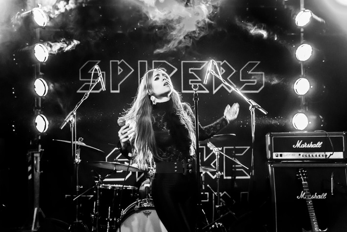 2016-04-08 - Spiders från Umeå Open, Umeå