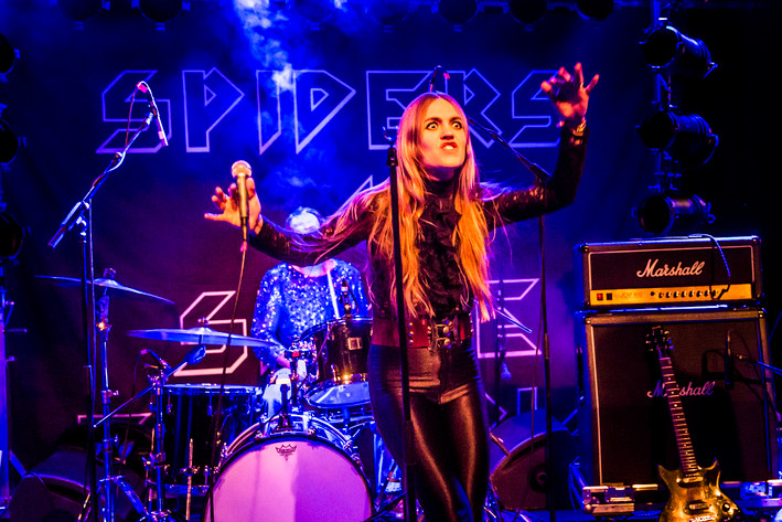 2016-04-08 - Spiders från Umeå Open, Umeå