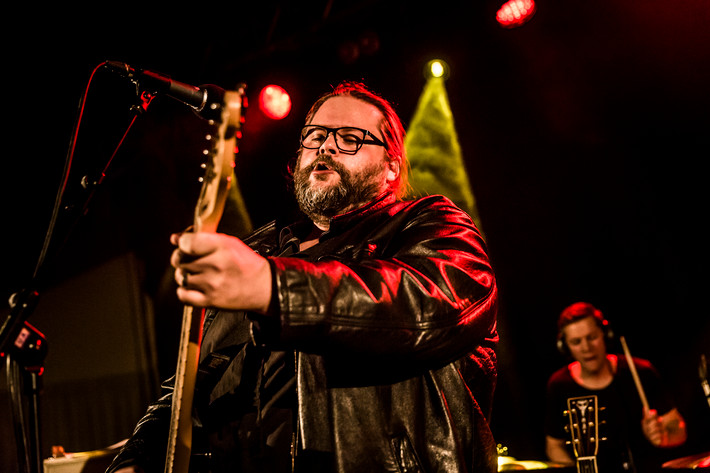 2016-04-08 - Henry Chapman från Umeå Open, Umeå