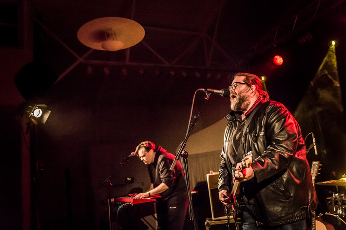 2016-04-08 - Henry Chapman från Umeå Open, Umeå