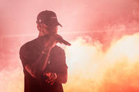 2016-04-11 - Bryson Tiller från Nobelberget, Stockholm