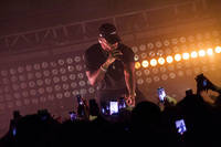 2016-04-11 - Bryson Tiller från Nobelberget, Stockholm