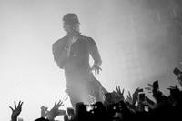 2016-04-11 - Bryson Tiller från Nobelberget, Stockholm