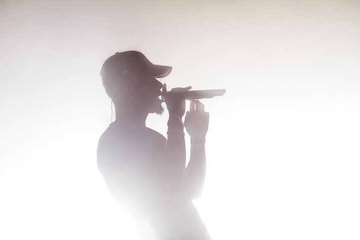 2016-04-11 - Bryson Tiller från Nobelberget, Stockholm