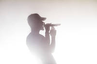 2016-04-11 - Bryson Tiller från Nobelberget, Stockholm
