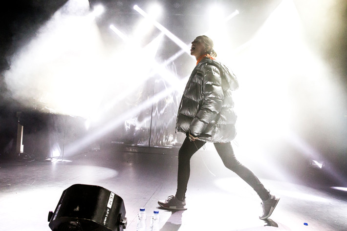 2016-04-01 - Silvana Imam från Arbis, Norrköping