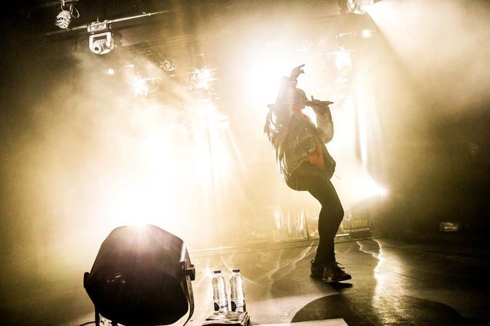 2016-04-01 - Silvana Imam från Arbis, Norrköping