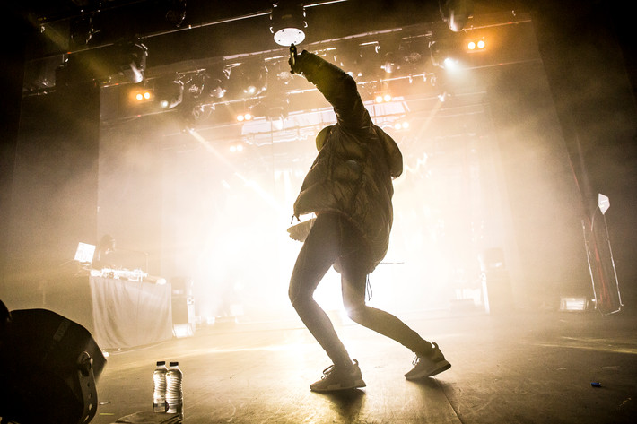 2016-04-01 - Silvana Imam från Arbis, Norrköping