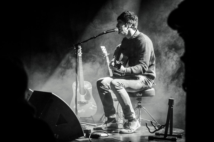 2016-04-14 - The Late Call från Kägelbanan, Stockholm