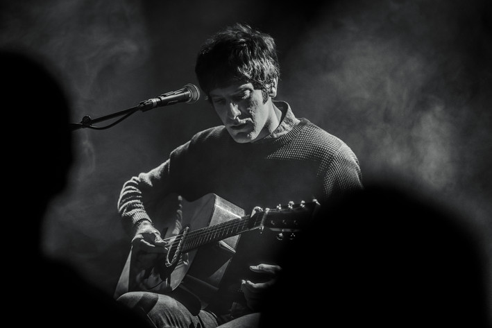 2016-04-14 - The Late Call från Kägelbanan, Stockholm