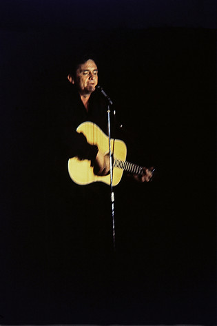 1971-09-13 - Johnny Cash från Kungl. Tennishallen, Stockholm