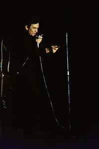 1971-09-13 - Johnny Cash från Kungl. Tennishallen, Stockholm