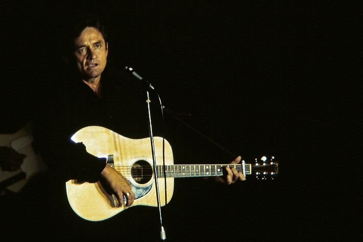 1971-09-13 - Johnny Cash från Kungl. Tennishallen, Stockholm