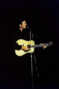 1971-09-13 - Johnny Cash från Kungl. Tennishallen, Stockholm
