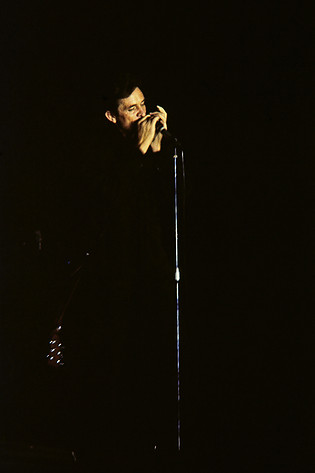 1971-09-13 - Johnny Cash från Kungl. Tennishallen, Stockholm