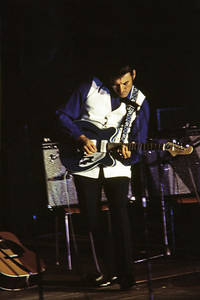 1971-09-13 - Johnny Cash från Kungl. Tennishallen, Stockholm