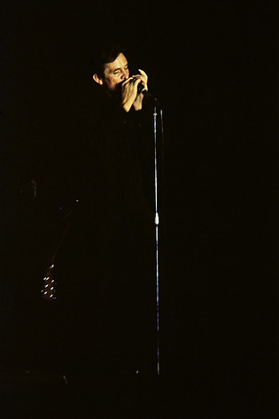 1971-09-13 - Johnny Cash från Kungl. Tennishallen, Stockholm