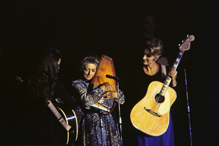 1971-09-13 - Johnny Cash från Kungl. Tennishallen, Stockholm