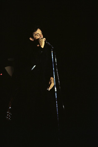 1971-09-13 - Johnny Cash från Kungl. Tennishallen, Stockholm